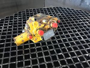 Liebherr Control block